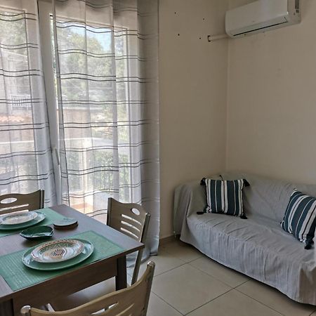 Evris House Panoramic Sea View Lägenhet Kavala Exteriör bild
