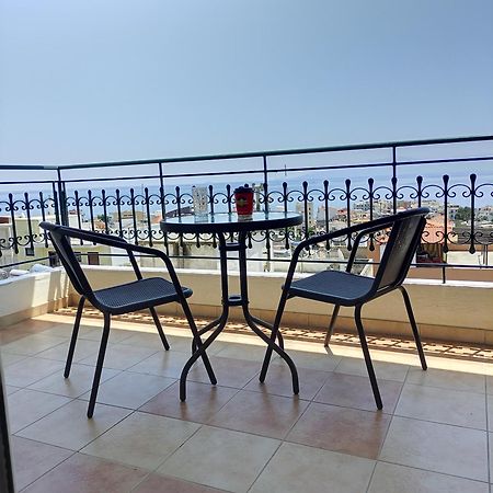 Evris House Panoramic Sea View Lägenhet Kavala Exteriör bild