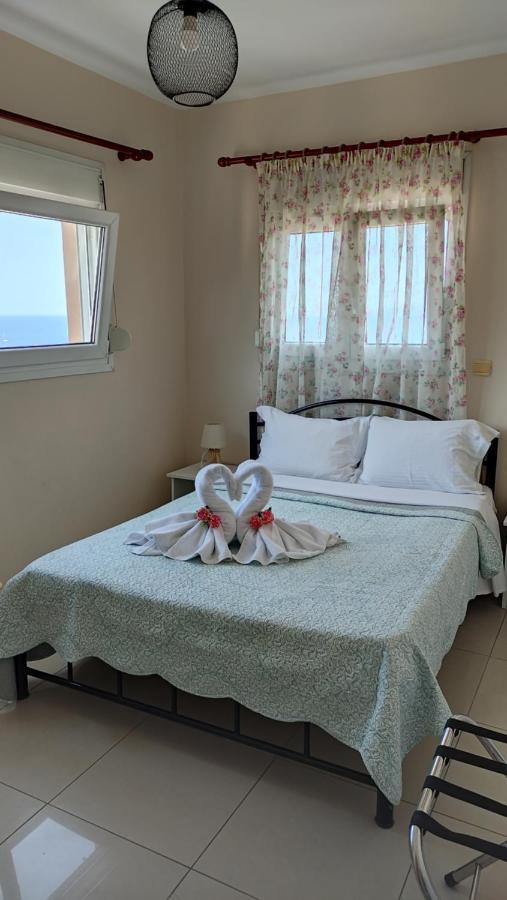 Evris House Panoramic Sea View Lägenhet Kavala Exteriör bild