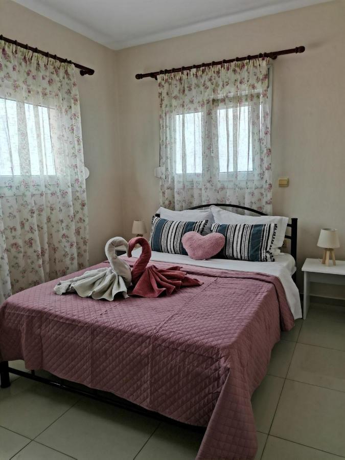 Evris House Panoramic Sea View Lägenhet Kavala Exteriör bild