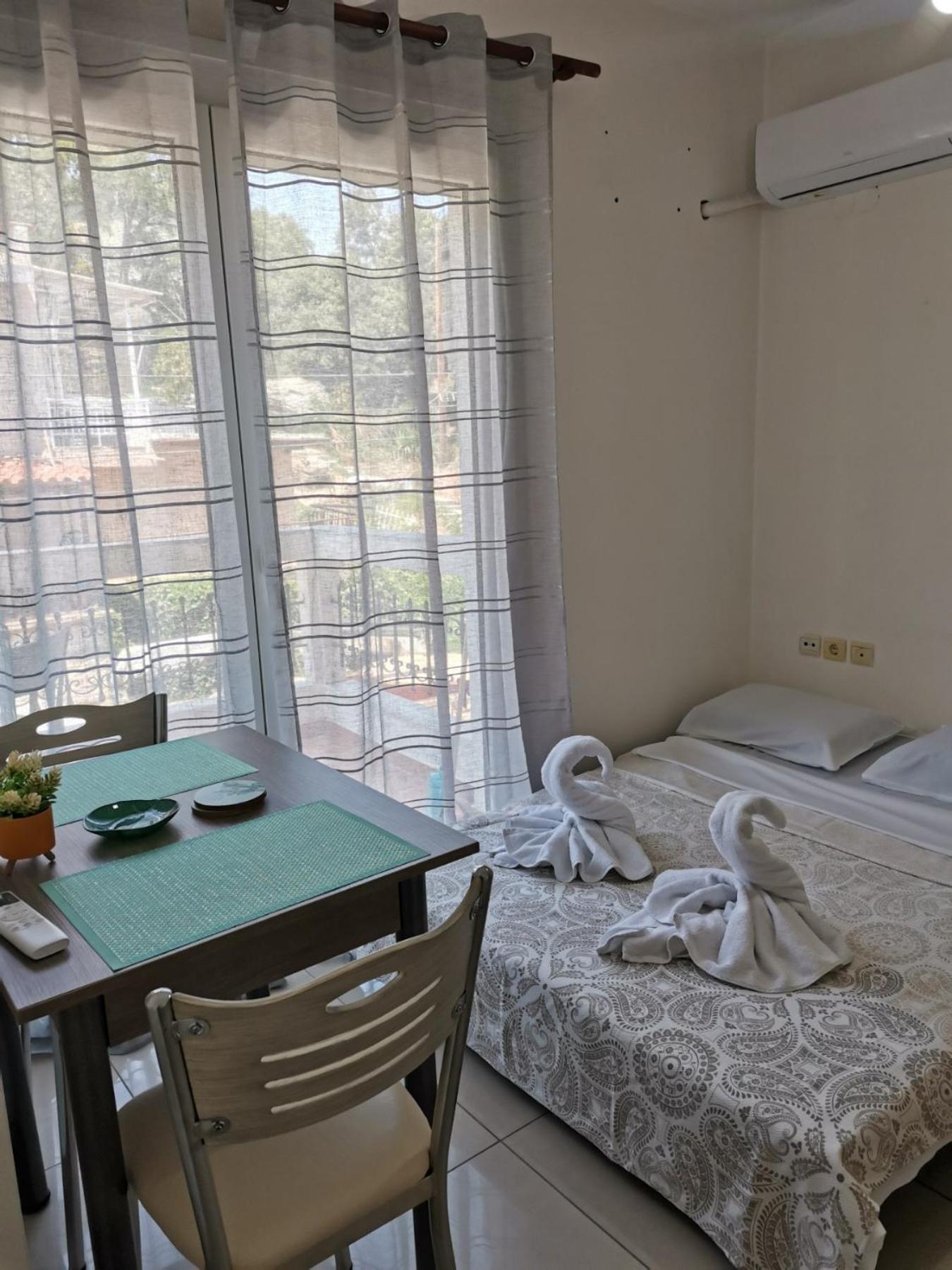 Evris House Panoramic Sea View Lägenhet Kavala Exteriör bild