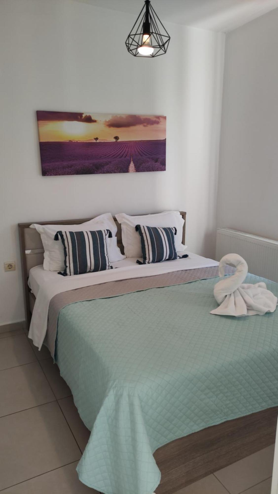 Evris House Panoramic Sea View Lägenhet Kavala Exteriör bild