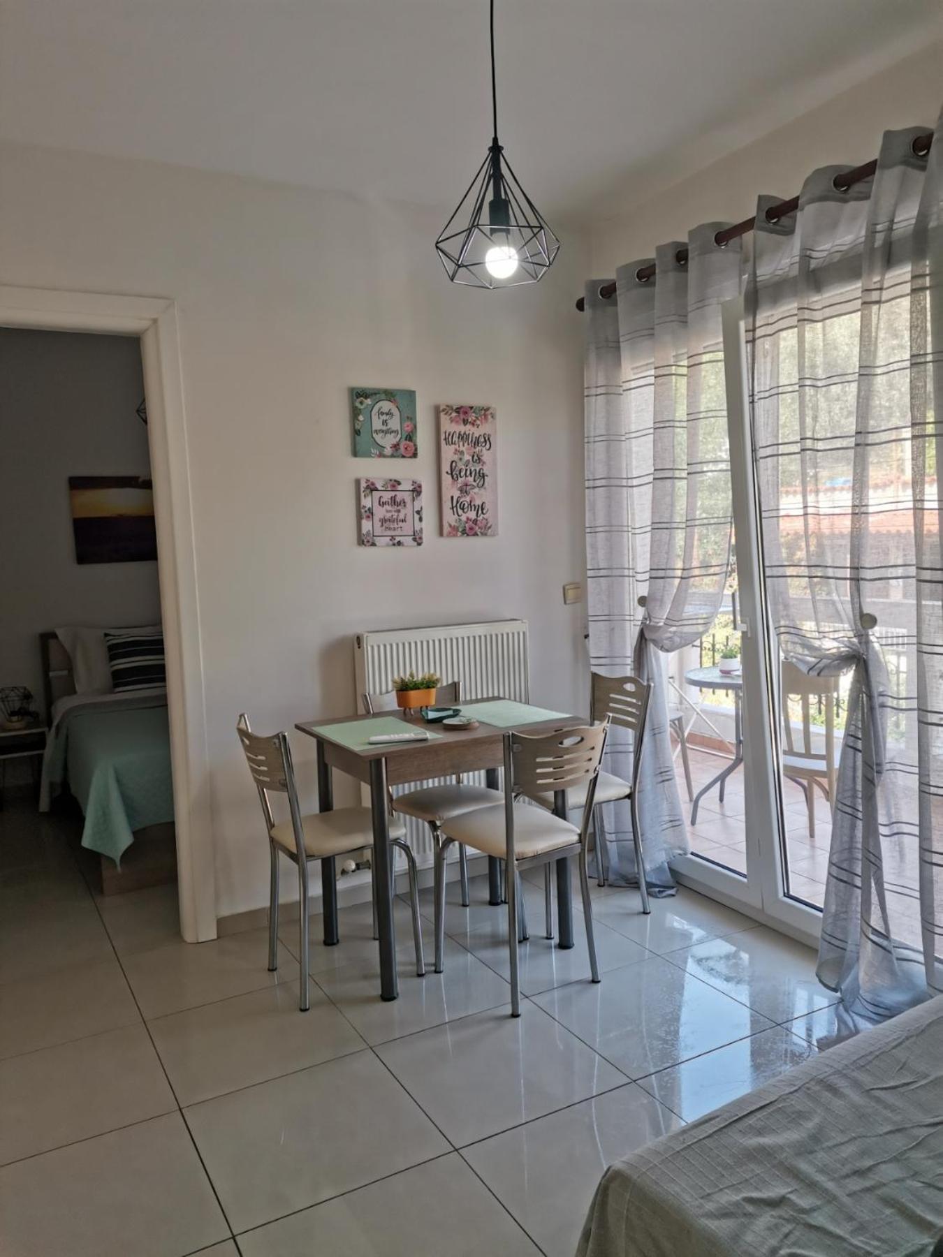 Evris House Panoramic Sea View Lägenhet Kavala Exteriör bild