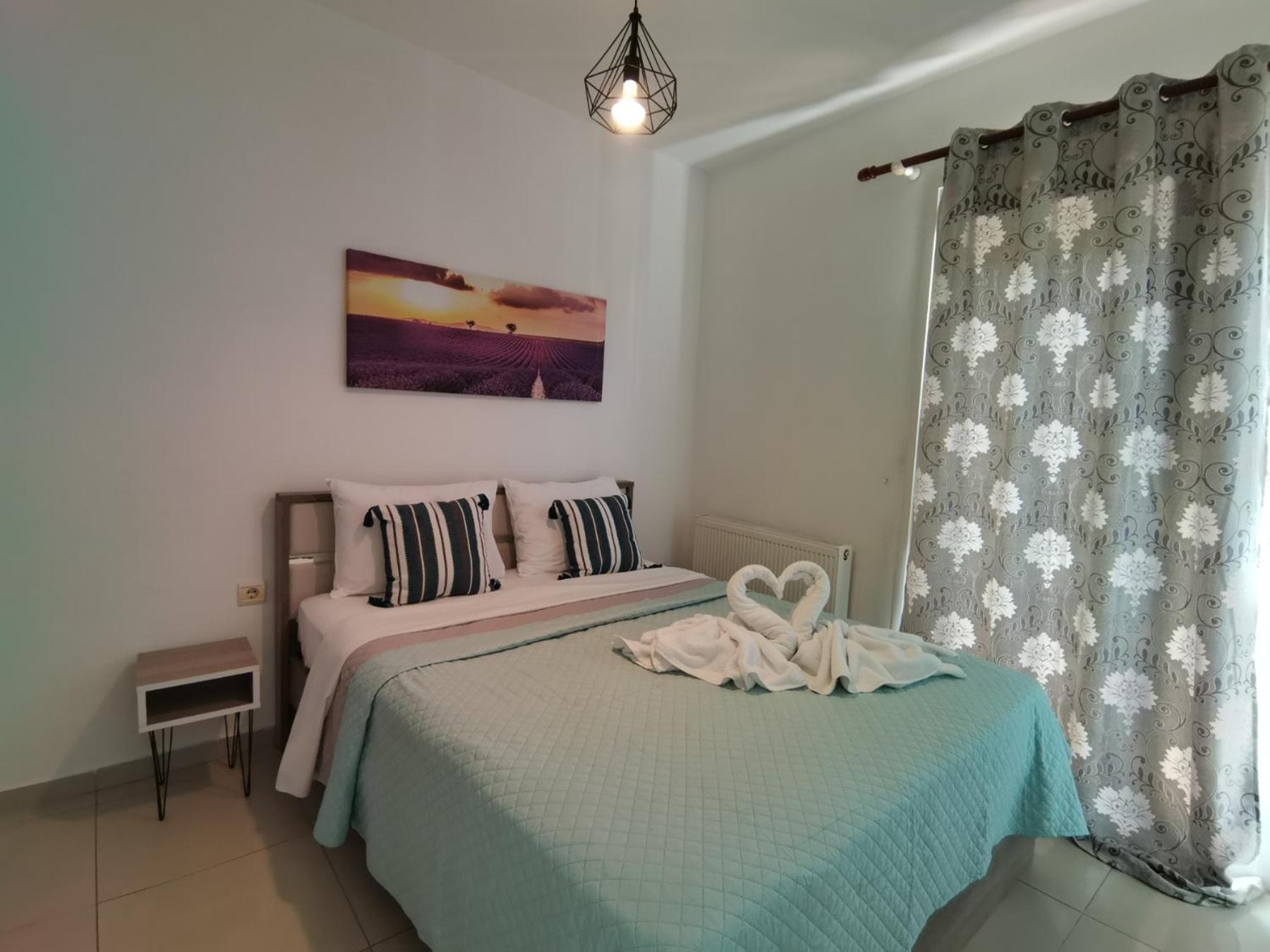 Evris House Panoramic Sea View Lägenhet Kavala Exteriör bild