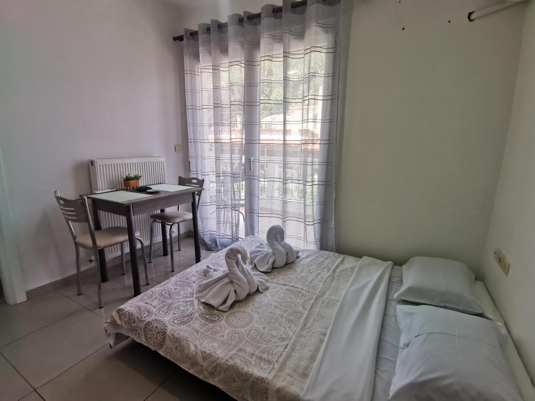 Evris House Panoramic Sea View Lägenhet Kavala Exteriör bild