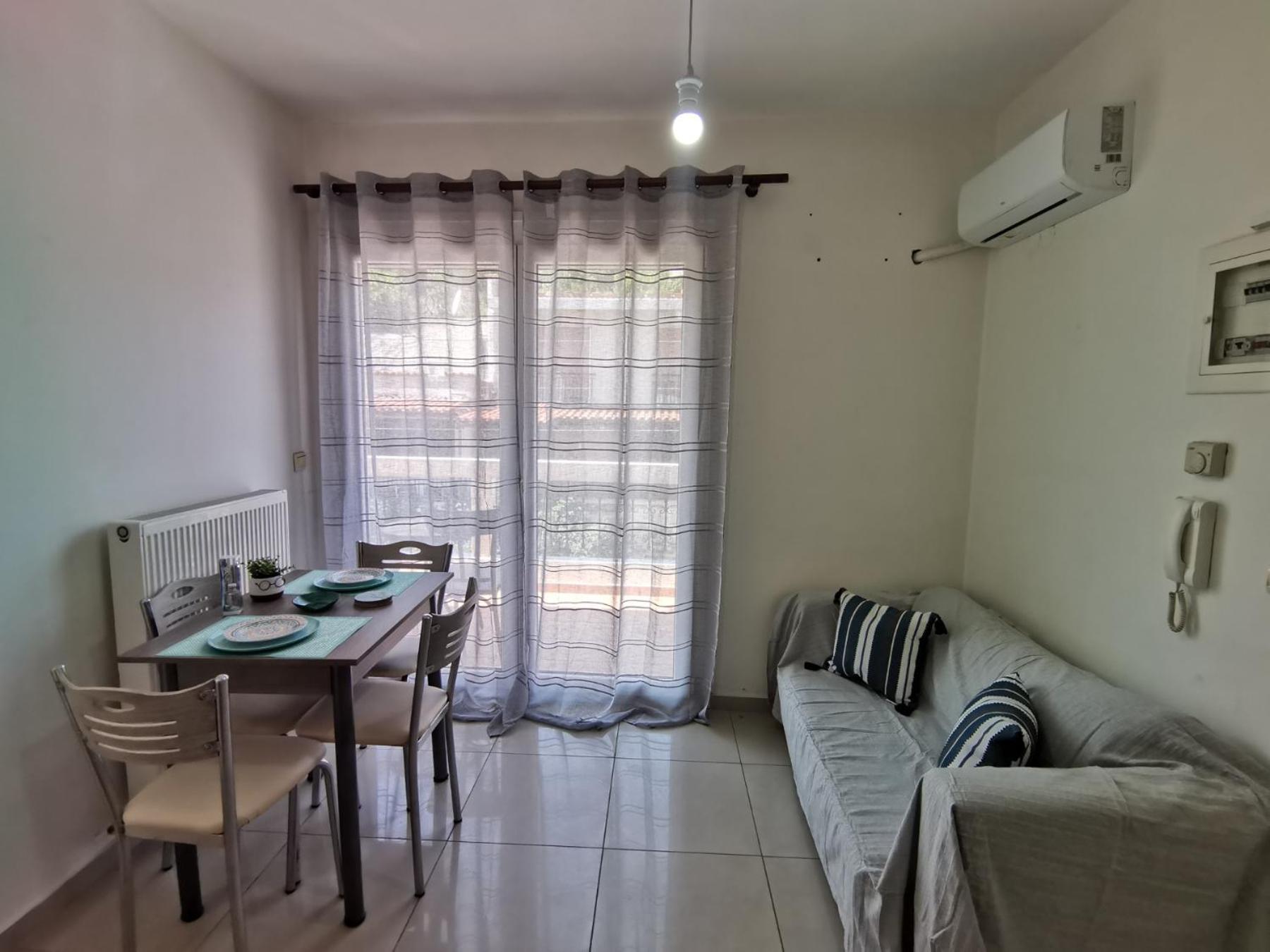 Evris House Panoramic Sea View Lägenhet Kavala Exteriör bild